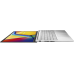 Ноутбук Asus Vivobook 15 M1502NAQ-BQ058W (90NB1842-M002N0) Cool Silver