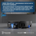 Робот-пилосос Ecovacs Deebot X11 OmniCyclone (DEX99-1 Brown)