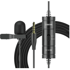 Мікрофон BOYA BY-M1S Black