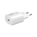 Мережевий зарядний пристрій ColorWay Power Delivery Port PPS (1USB-Cx3A) (25W) White (CW-CHS033PD-WT)