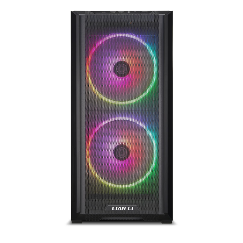 Корпус Lian Li Lancool 216 ARGB Black (G99.LAN216RX.00) без БЖ