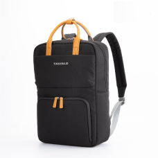 Рюкзак Tavialo CityLife TC14 14 л Black (TC14-124BL)