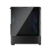 Корпус Cougar Duoface RGB Black без БЖ