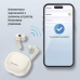 Bluetooth-гарнітура СolorWay Slim TWS-1 Earbuds Long Life Beige (CW-TWS1BE)