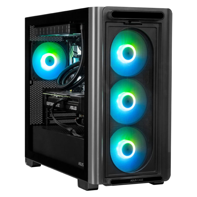 Prologix AI Station (R9.128GB.S2TB.RTX5090.AI024W)