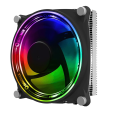 Кулер процесорний GameMax Gamma 300 Rainbow ARGB 