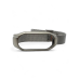 Ремінець BeCover Metal для Xiaomi Mi Smart Band 9 Silver (711979)