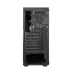 Корпус 1stPlayer V3-B-BK-4F1 Black без БЖ