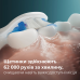 Зубна електрощітка Philips Sonicare Series 6100 HX7406/01