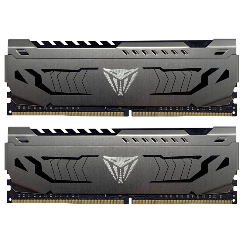 Модуль пам`яті DDR4 2x16GB/3200 Patriot Viper Steel (PVS432G320C6K)