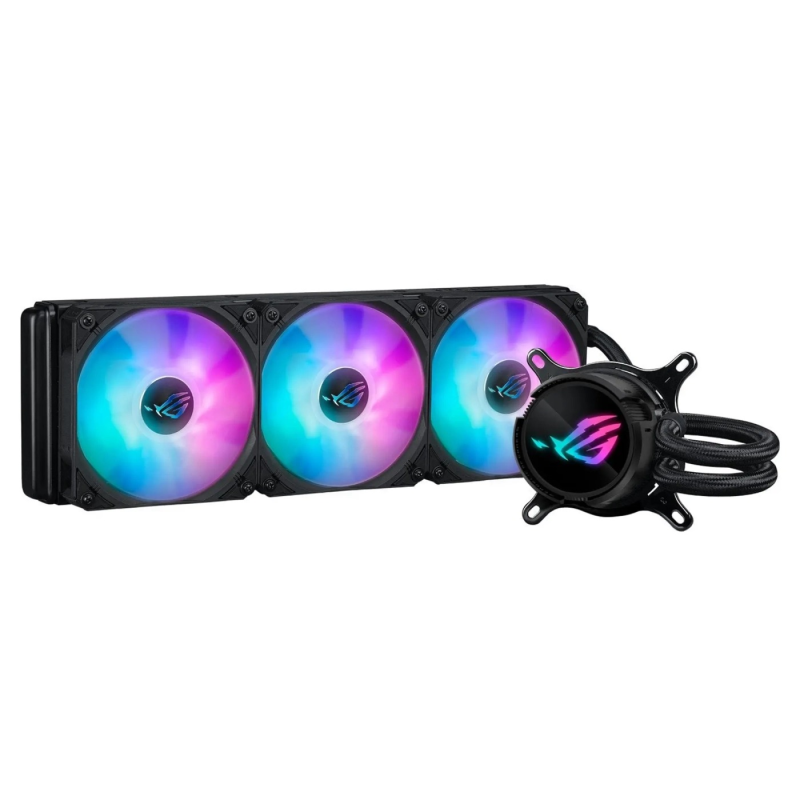 Система водяного охолодження Asus ROG Strix LC III 360 ARGB (90RC00T1-M0UAY0)