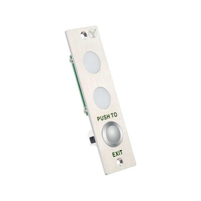 Кнопка виходу Yli Electronic PBK-813(LED)