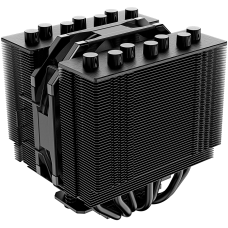 Кулер процесорний ID-Cooling SE-207-XT Slim Black