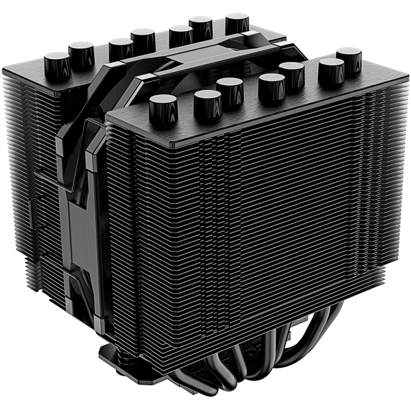 Кулер процесорний ID-Cooling SE-207-XT Slim Black