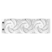 Система водяного охолодження ID-Cooling FX360 LCD White