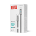Кабель ColorWay USB Type-C - USB Type-C (M/M), ultra-thin, 5А, 1 м, Grey (CW-CBPDCC100-GR)
