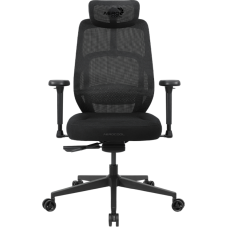 Крісло для геймерів AeroCool SKY 360 Mesh Black (TEGC-3105101.11)