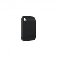 Безконтактний брелок Ajax Tag Black RFID (3pcs) (38228.90.BL)
