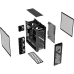 Корпус Asus ROG Strix Helios II GX601S Black (90DC00W0-B39000)