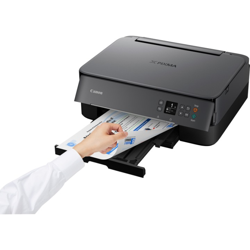 Багатофункційний пристрій А4 кол. Canon Pixma TS5340a з Wi-Fi (3773C107)