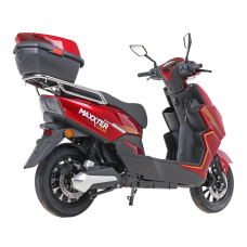 Електроскутер Maxxter Leon Red Електроскутер Maxxter Leon Red