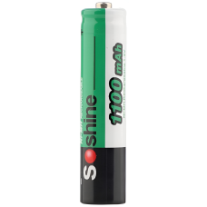 Акумулятори Soshine AAA/HR03 NI-MH 1100 mAh 1шт
