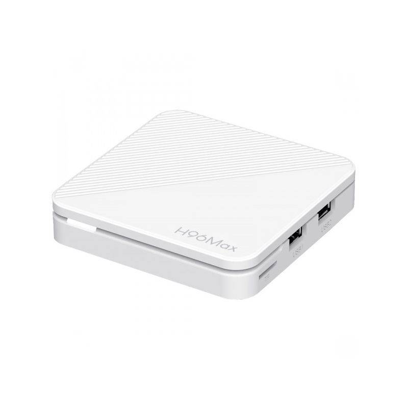 HD медіаплеєр H96 Max H313 2/16 GB