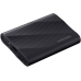 Накопичувач зовнішній SSD 1TB Samsung T9 Black (MU-PG1T0B/EU)