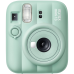 Фотокамера миттєвого друку Fujifilm Instax Mini 13 Lagoon Green (16963228)