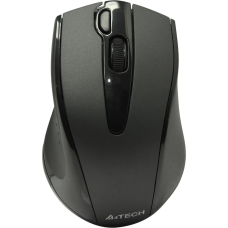 Миша бездротова A4Tech G9-500F-1 Black USB V-Track