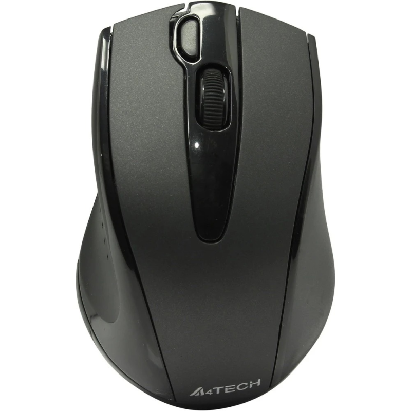 Миша бездротова A4Tech G9-500F-1 Black USB V-Track