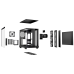 Корпус be quiet! Light Base 500 LX Black (BGW85) без БЖ