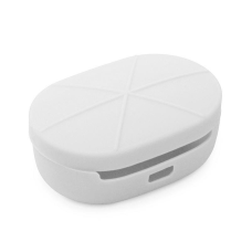 Чохол BeCover Silicon для Xiaomi Redmi AirDots/Redmi AirDots 2/Redmi AirDots S White (703831)