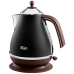 Електрочайник Delonghi KBOV 2001.BK