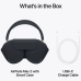 Bluetooth-гарнітура Apple AirPods Max 2 Midnight (MHWK4ZE/A)
