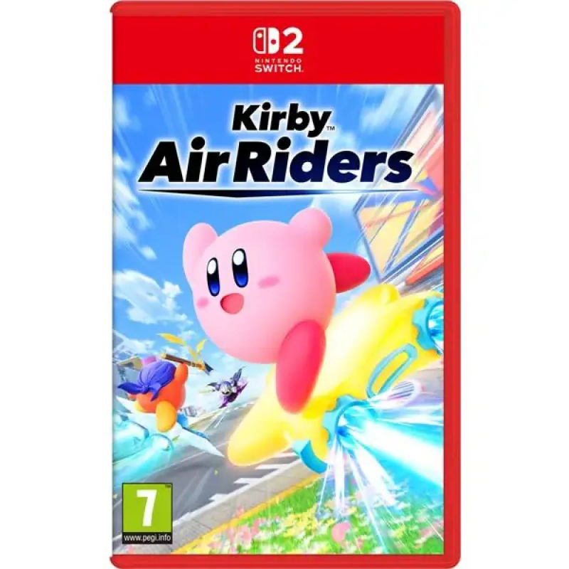 Гра Kirby Air Riders для Nintendo Switch 2 (45496313142)