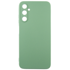 Чохол-накладка Dengos для Samsung Galaxy A05s SM-A057 Mint (DG-KM-10) + захисне скло