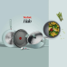 Сковорода WOK Tefal Halo Eucalyptus 26 см (G0167702)