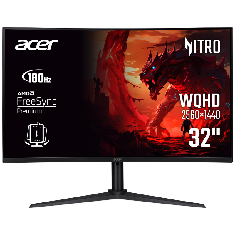 Монітор Acer 31.5