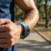 Ремінець BeCover Nylon Style для Amazfit Stratos (22mm) 1/2/2S/3/GTR 2/GTR 47mm/GTR Lite 47mm/Nexo/Pace/GTR 3 Pro/GTR 4 Aqua Blue (715005)