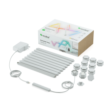Розумна система освітлення Nanoleaf Lines Starter Kit Apple HomeKit, 9 шт. (NL59-K-0002LW-9PK-EU)
