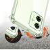 Чохол-накладка BeCover Anti-Shock для Motorola Moto G55 Clear (712780)