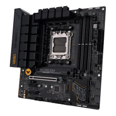 Материнcька плата ASUS TUF GAMING B650M-E WIFI sAM5 B650 2xDDR5 M.2 HDMI DP Wi-Fi BT mATX