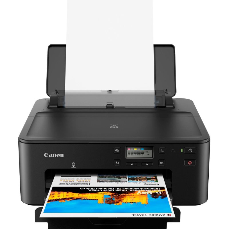 Принтер А4 кол. Canon Pixma TS704 з Wi-Fi (3109C027AB)
