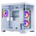 Корпус 1stPlayer UV5-WH-2FC7R-W-1FC7-W White без БЖ