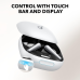 Bluetooth-гарнітура Anker SoundCore Liberty 4 Pro ANC White Matte (A3954G21)