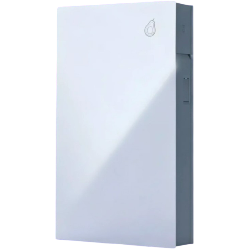 Інвертор гібридний 10kW FoxESS Avocado P100-10-H із вбудованою батареєю 10.24kWh