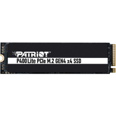 Накопичувач SSD 1TB Patriot P400 Lite M.2 2280 PCIe NVMe 4.0 x4 TLC (P400LP1KGM28H)
