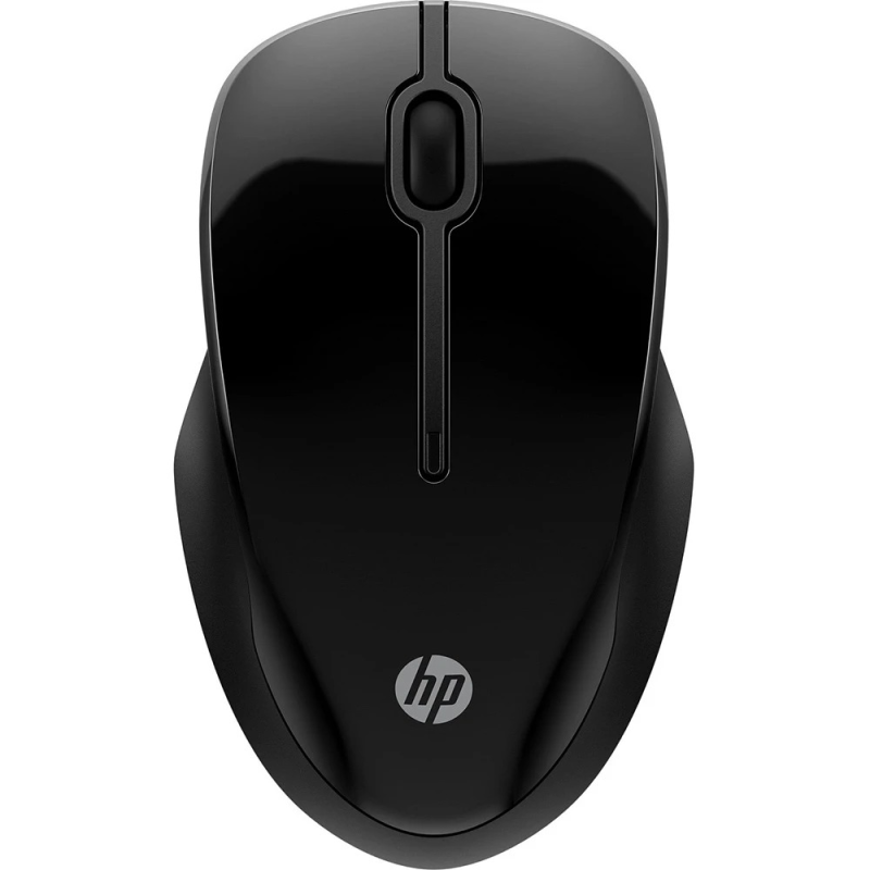 Миша бездротова HP Dual Mode 250 Black (6V2J7AA)