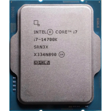 Процесор Intel Core i7 14700K 3.4GHz (33MB, Raptor Lake Refresh, 125W, S1700) Tray (CM8071504820721)